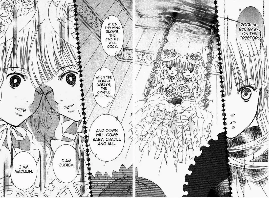 Rozen Maiden Chapter 92 4